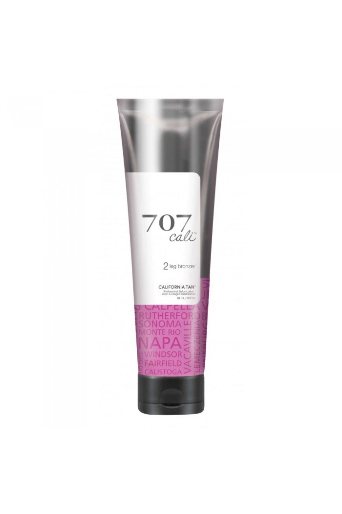California Tan - 707 Cali Leg Bronzer 89ml California Tan - 707 Cali Leg Bronzer 89ml
