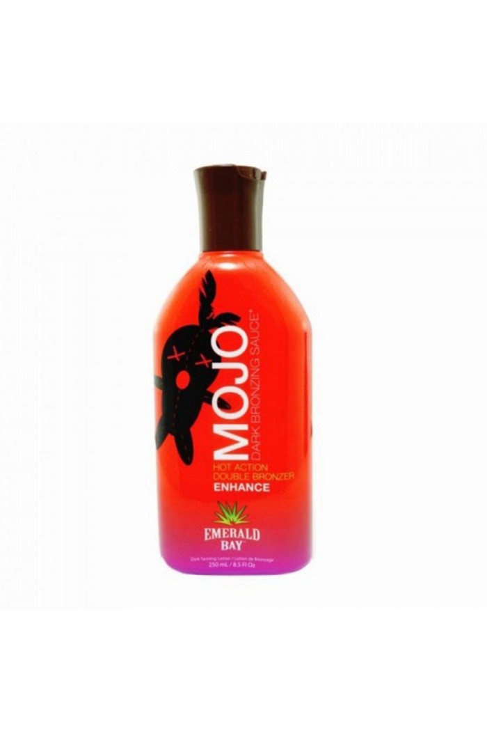 Emerald Bay Mojo Dark Bronzing Sauce Υπεραιμία 250 ml Emerald Bay Mojo Dark Bronzing Sauce Υπεραιμία 250 ml